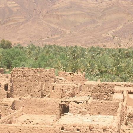 Kasbah Timidarte Hotel Zaouita Bou Lhassane Buitenkant foto