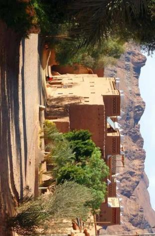 Kasbah Timidarte Hotel Zaouita Bou Lhassane Buitenkant foto