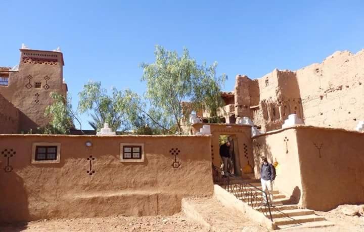 Kasbah Timidarte Hotel Zaouita Bou Lhassane Buitenkant foto