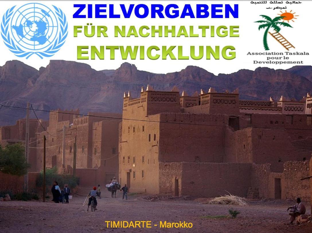 Kasbah Timidarte Hotel Zaouita Bou Lhassane Buitenkant foto