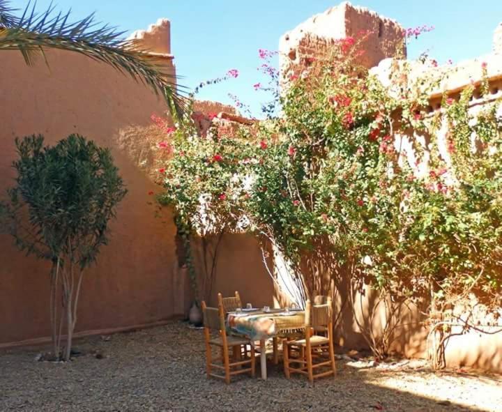 Kasbah Timidarte Hotel Zaouita Bou Lhassane Buitenkant foto
