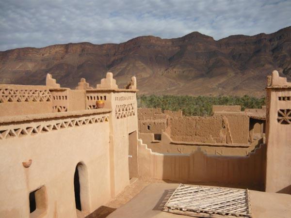 Kasbah Timidarte Hotel Zaouita Bou Lhassane Buitenkant foto