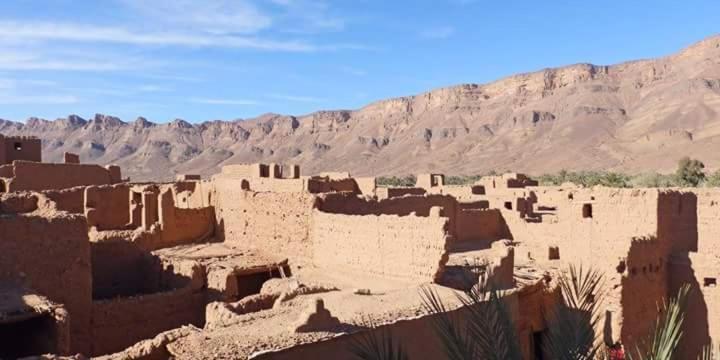 Kasbah Timidarte Hotel Zaouita Bou Lhassane Buitenkant foto