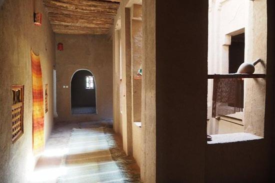 Kasbah Timidarte Hotel Zaouita Bou Lhassane Buitenkant foto