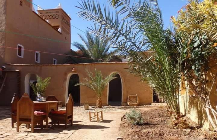 Kasbah Timidarte Hotel Zaouita Bou Lhassane Buitenkant foto