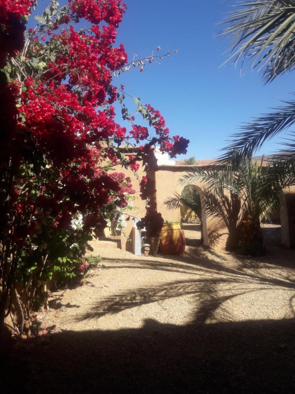 Kasbah Timidarte Hotel Zaouita Bou Lhassane Buitenkant foto