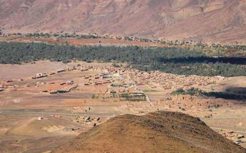Kasbah Timidarte Hotel Zaouita Bou Lhassane Buitenkant foto
