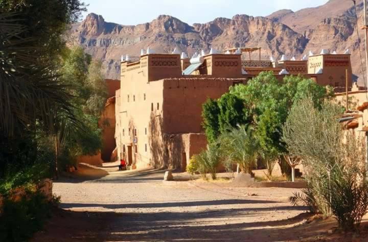 Kasbah Timidarte Hotel Zaouita Bou Lhassane Buitenkant foto