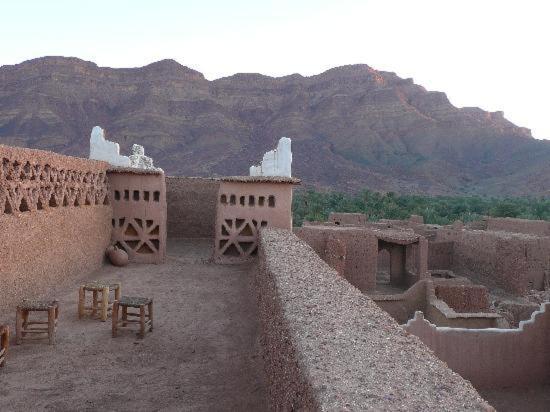 Kasbah Timidarte Hotel Zaouita Bou Lhassane Buitenkant foto