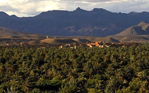 Kasbah Timidarte Hotel Zaouita Bou Lhassane Buitenkant foto