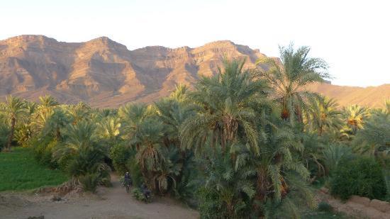 Kasbah Timidarte Hotel Zaouita Bou Lhassane Buitenkant foto
