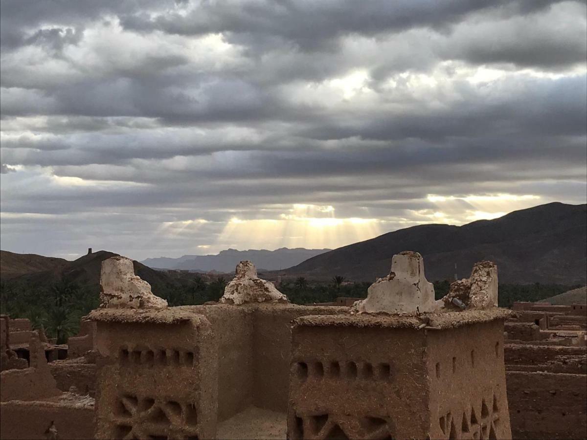 Kasbah Timidarte Hotel Zaouita Bou Lhassane Buitenkant foto