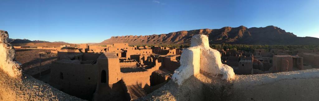Kasbah Timidarte Hotel Zaouita Bou Lhassane Buitenkant foto