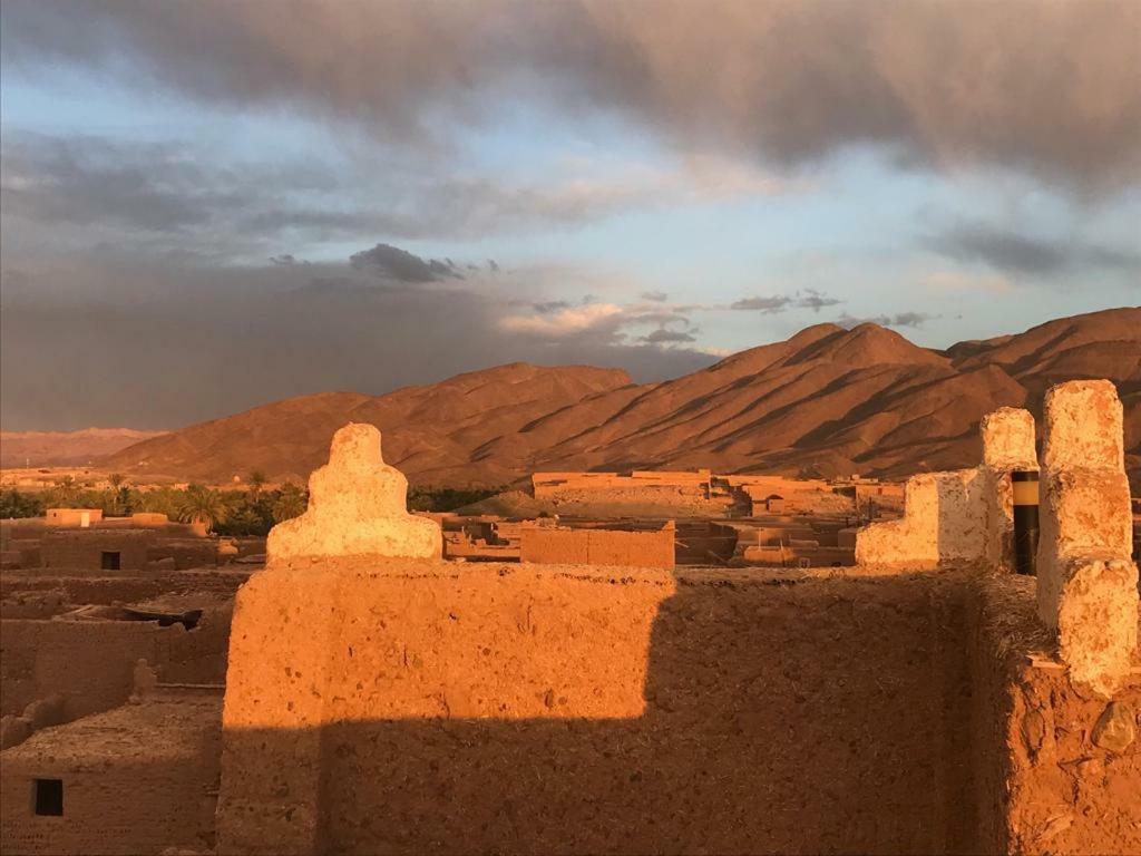 Kasbah Timidarte Hotel Zaouita Bou Lhassane Buitenkant foto