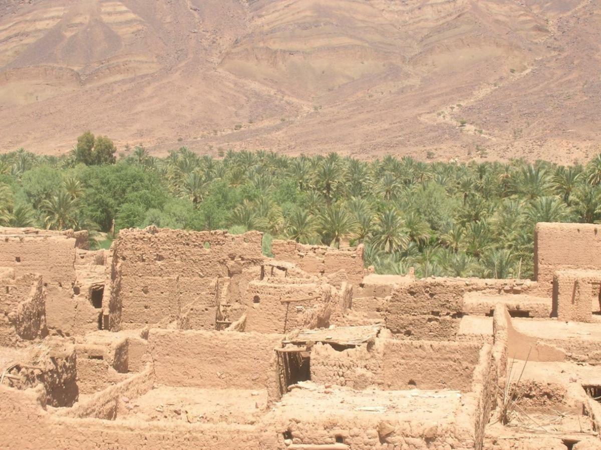Kasbah Timidarte Hotel Zaouita Bou Lhassane Buitenkant foto