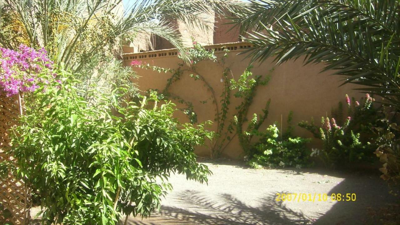 Kasbah Timidarte Hotel Zaouita Bou Lhassane Buitenkant foto